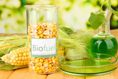 Hilborough biofuel availability